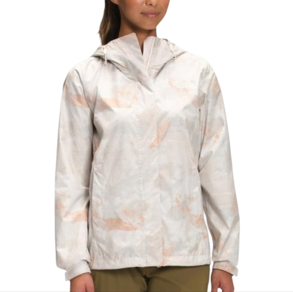The North Face Printed Venture 2 Jacket‎ - Women's Plus Size 3X new!! - Picture 1 of 12